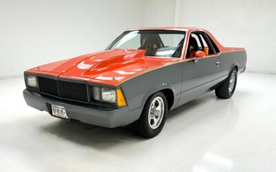 Chevrolet El Camino 1978