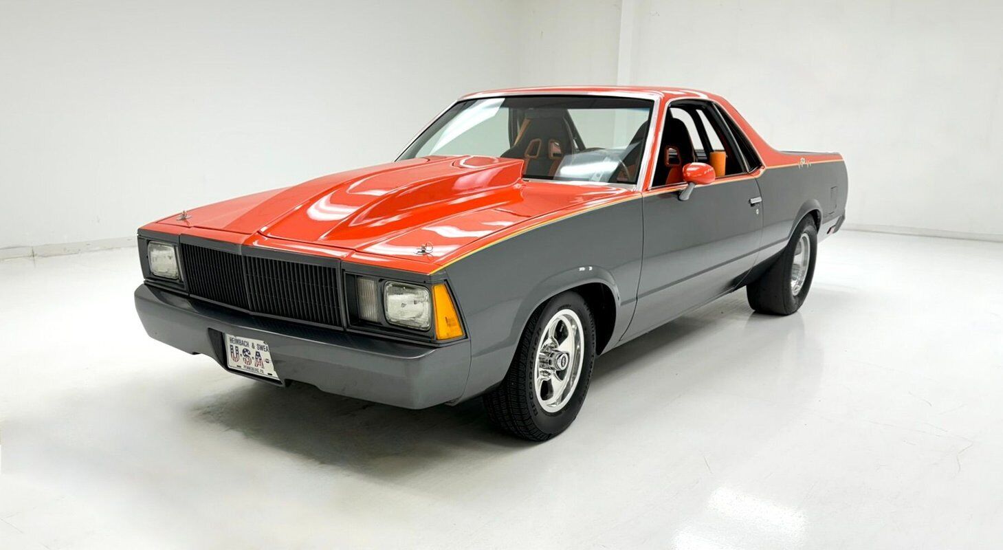 Chevrolet El Camino Pickup 1978 à vendre