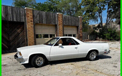 Chevrolet El Camino 1978