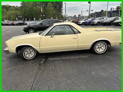 Chevrolet El Camino Pickup 1979 à vendre