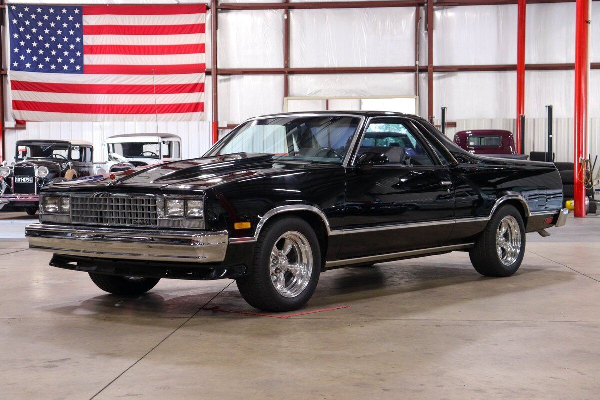 Chevrolet El Camino Pickup 1986 à vendre