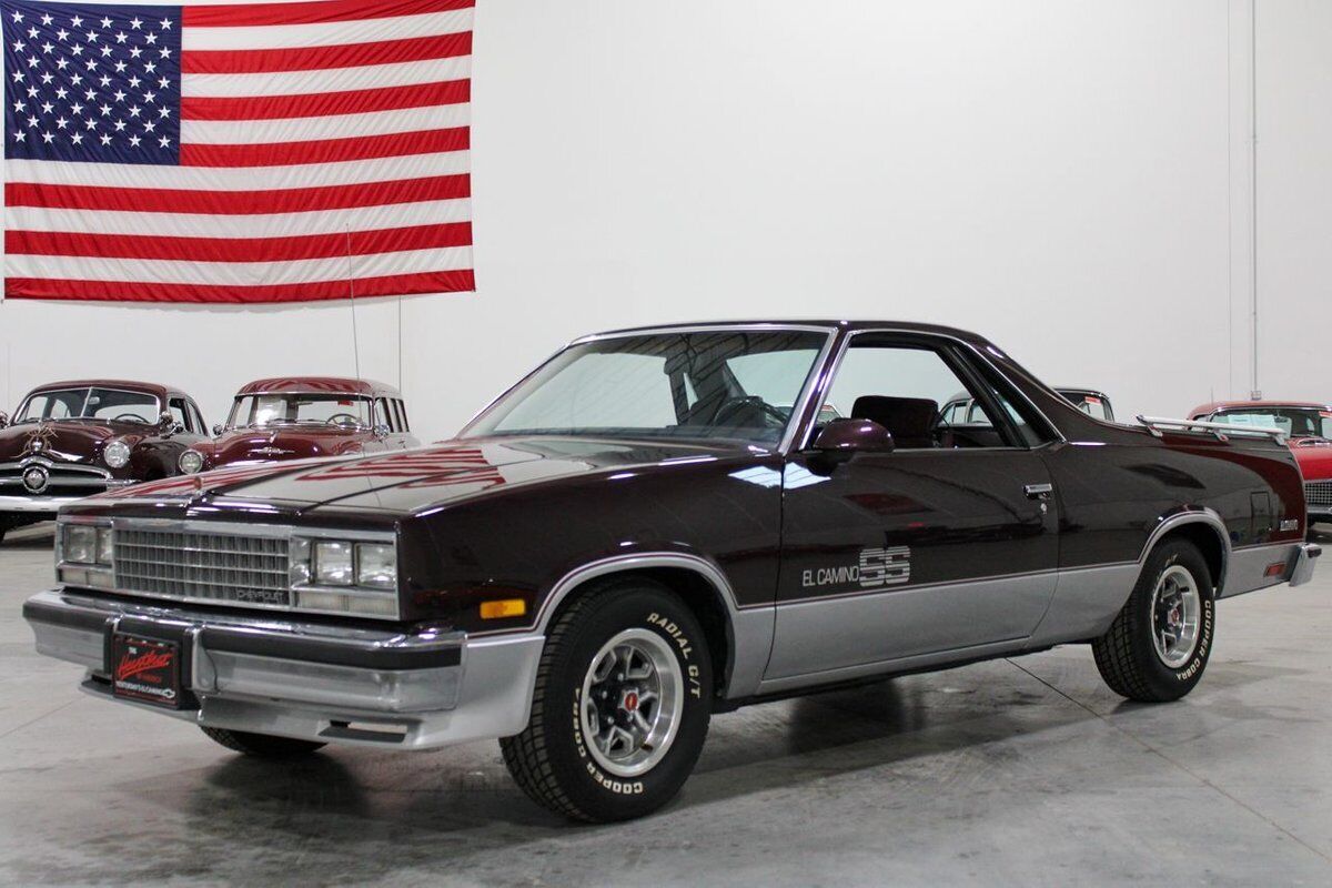 Chevrolet El Camino Pickup 1987 à vendre