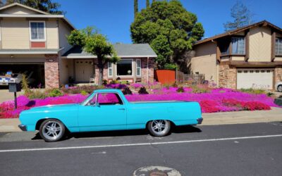 Chevrolet El camino 1965