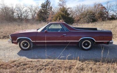 Chevrolet El camino 1978