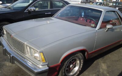 Chevrolet El camino 1978