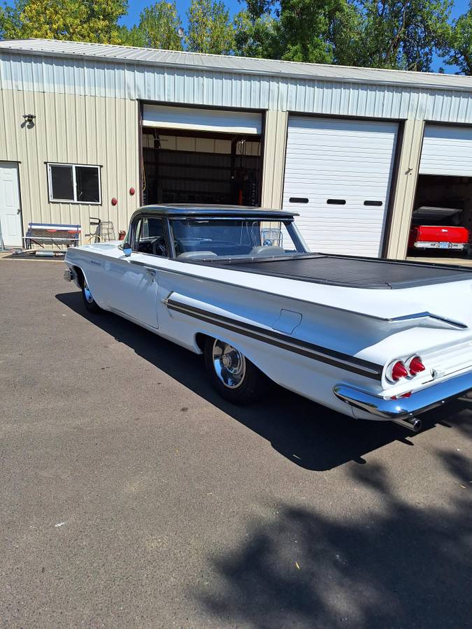 Chevrolet-Elcamino-1960