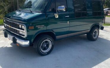 Chevrolet-G-20-conversion-van-1994-1