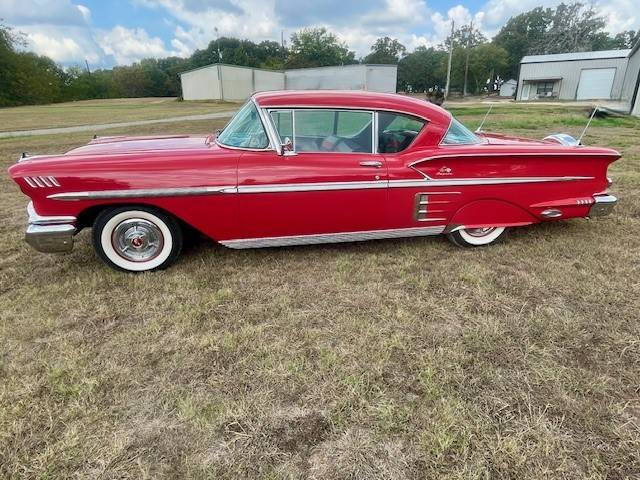 Chevrolet-Impala-1958-2