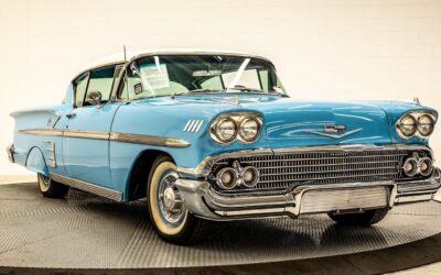 Chevrolet Impala 1958