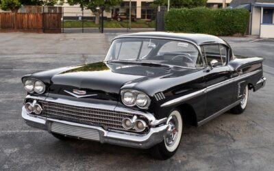 Chevrolet Impala 1958