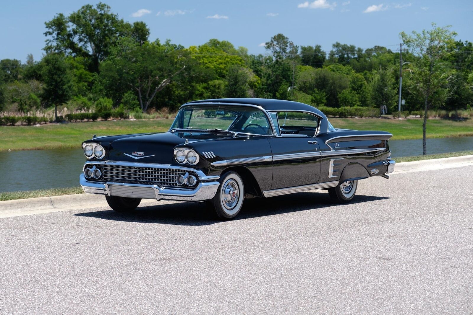 Chevrolet Impala  1958