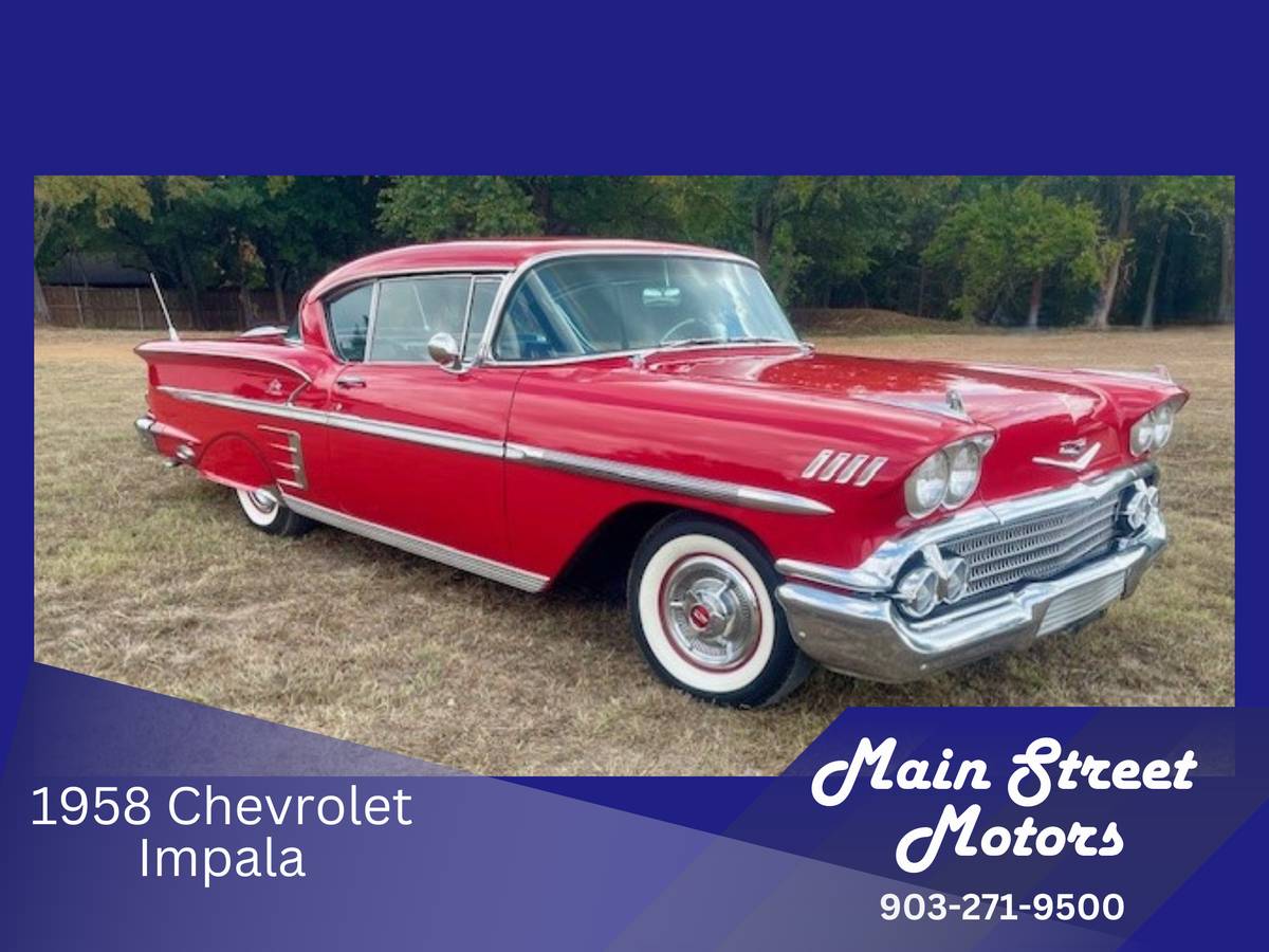 Chevrolet-Impala-1958