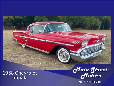 Chevrolet Impala  1958 à vendre