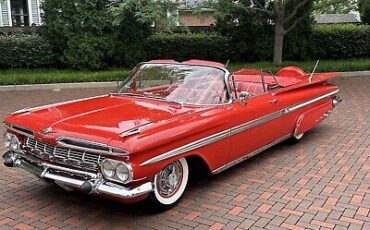 Chevrolet Impala  1959