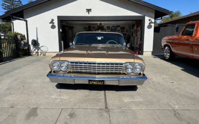 Chevrolet Impala 1962