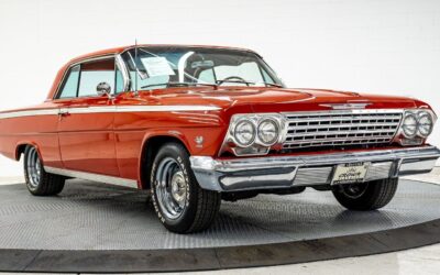 Chevrolet Impala 1962