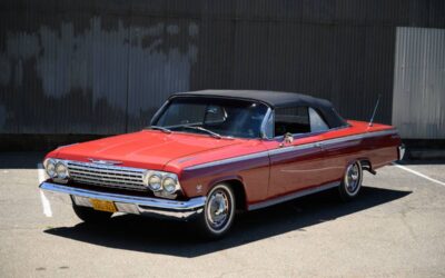 Chevrolet Impala 1962