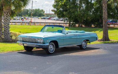 Chevrolet Impala 1962