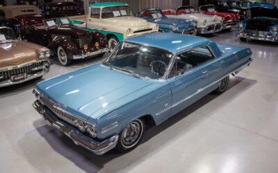 Chevrolet Impala 1963