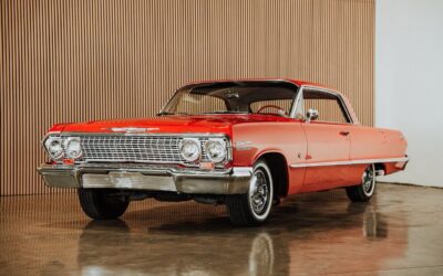 Chevrolet Impala 1963