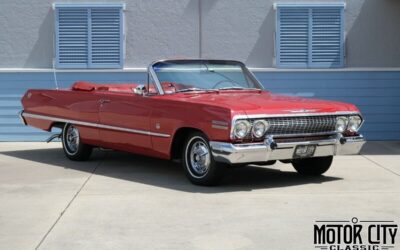 Chevrolet Impala 1963