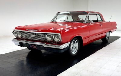 Chevrolet Impala 1963