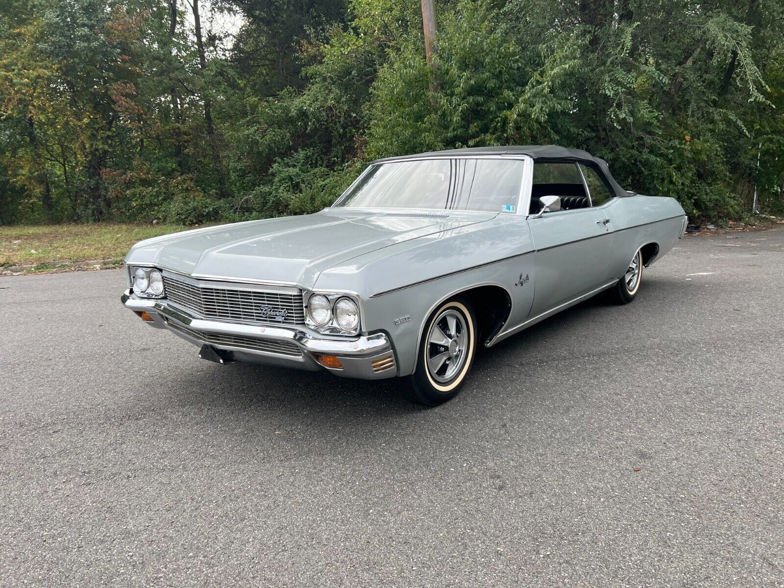 Chevrolet Impala 1970 à vendre