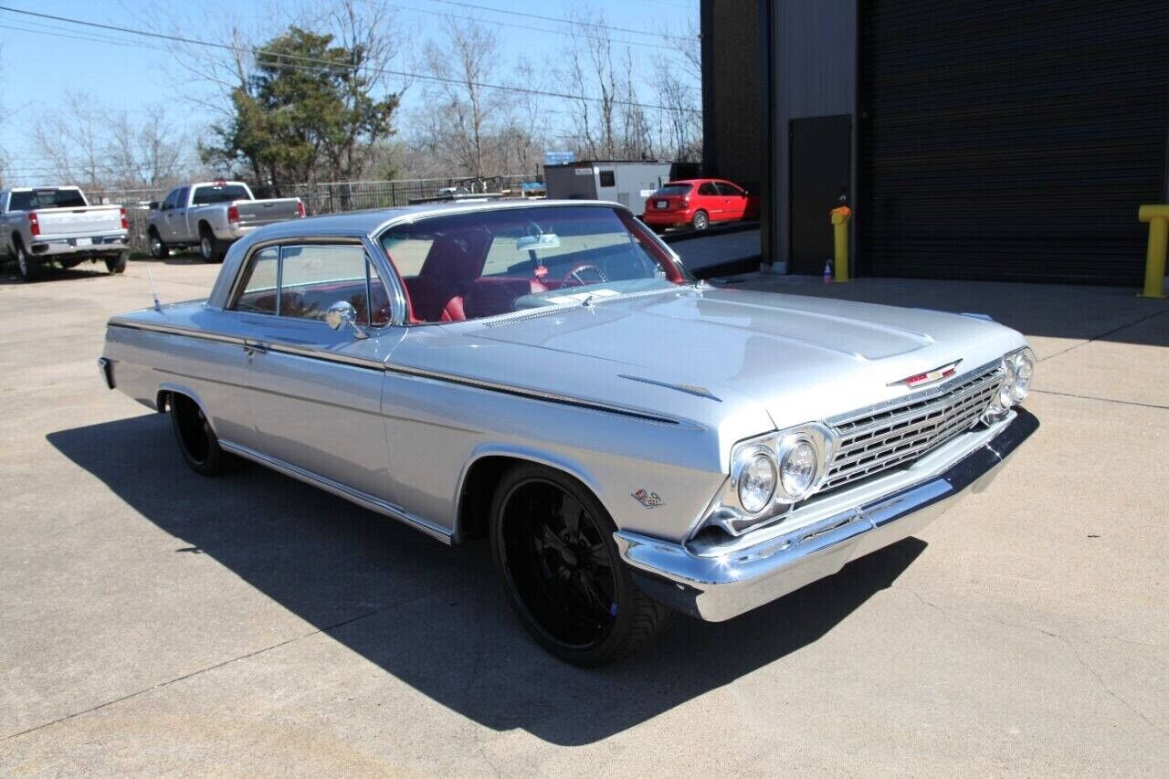 Chevrolet Impala 502 Coupe 1962 à vendre