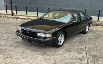 Chevrolet Impala 1994