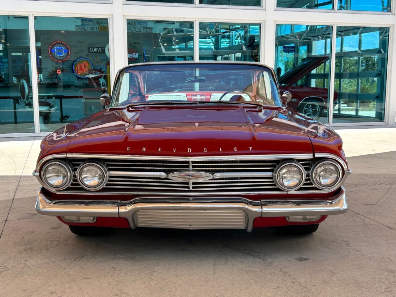 Chevrolet-Impala-Break-1960-1