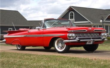 Chevrolet Impala Cabriolet 1959