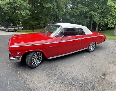 Chevrolet Impala Cabriolet 1962 à vendre