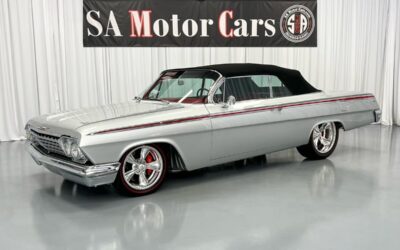 Chevrolet Impala 1962