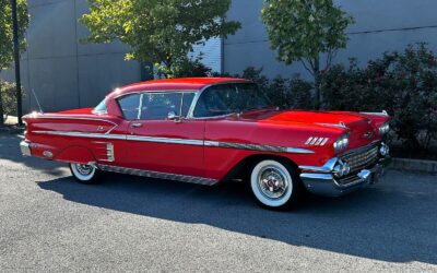 Chevrolet Impala 1958