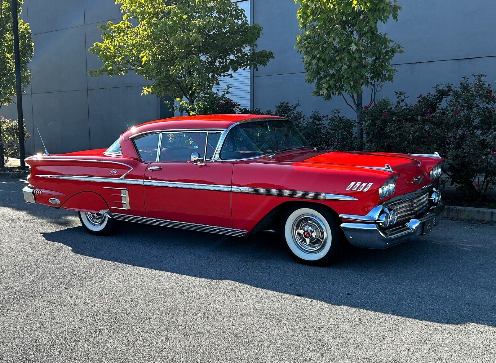 Chevrolet Impala Coupe 1958 à vendre