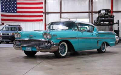 Chevrolet Impala 1958