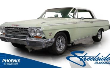 Chevrolet Impala Coupe 1962