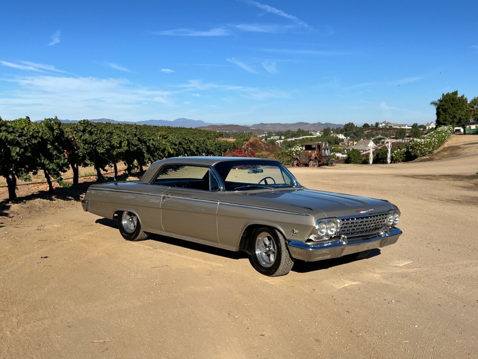 Chevrolet Impala Coupe 1962 à vendre