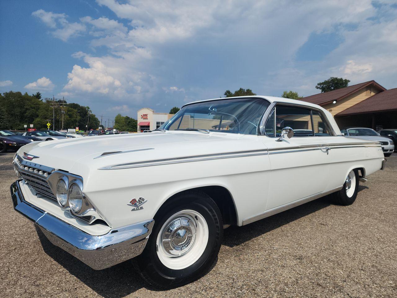 Chevrolet Impala Coupe 1962 à vendre