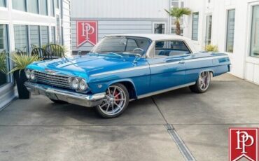 Chevrolet Impala Coupe 1962