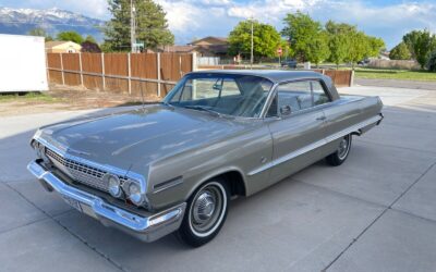 Chevrolet Impala 1963