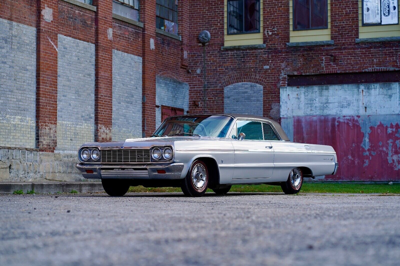 Chevrolet Impala Coupe 1964 à vendre