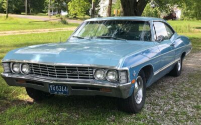 Chevrolet Impala 1967