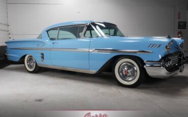 Chevrolet-Impala-sport-coupe-1958