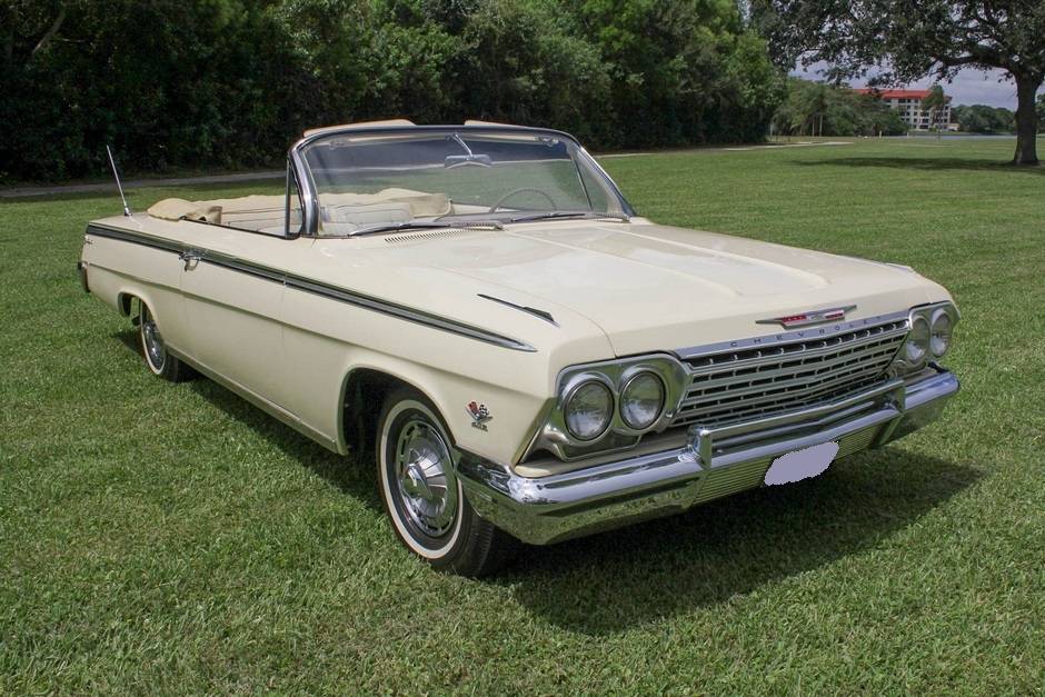 Chevrolet-Impala-ss-convertible-1962