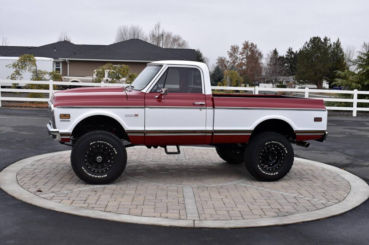 Chevrolet-K10-1972-1