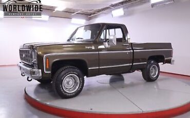 Chevrolet K10  1977