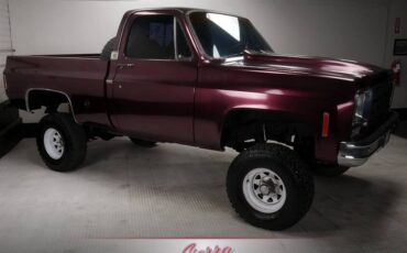 Chevrolet-K10-1977