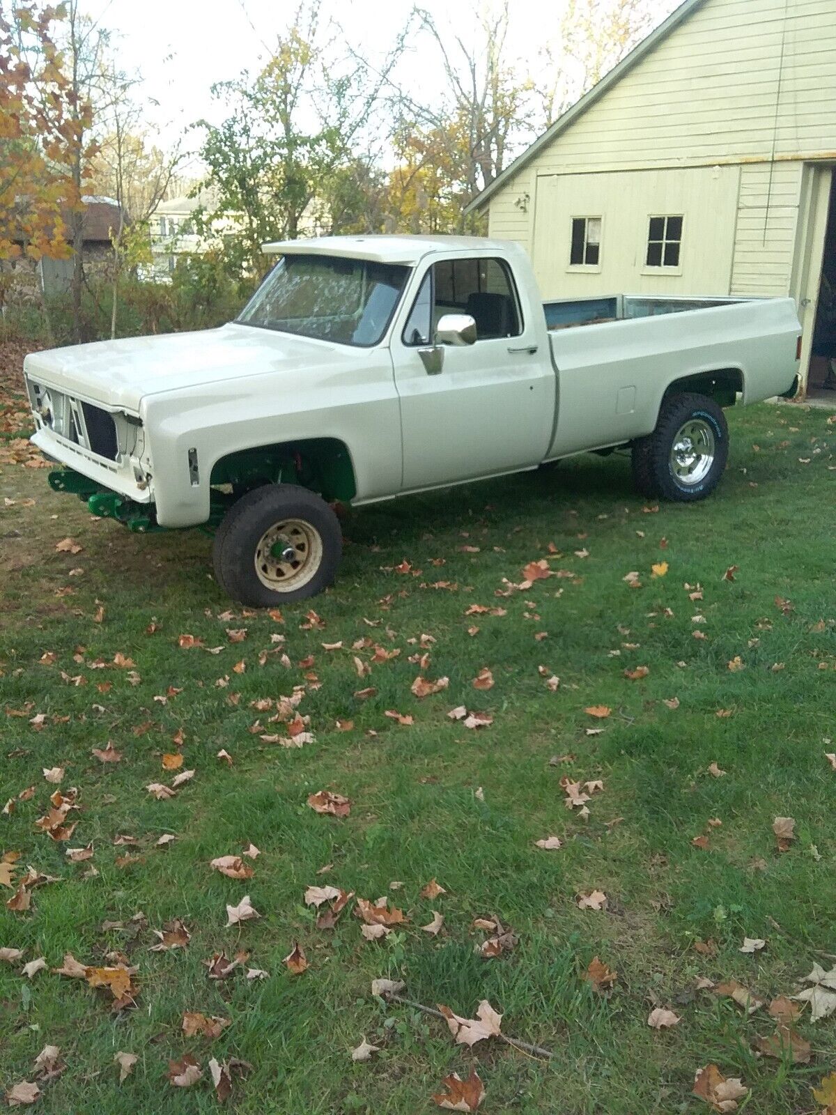 Chevrolet K10  1978 à vendre