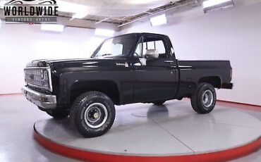 Chevrolet K10  1980